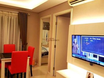 Hidup Modern di Lokasi Premium , Disewakan Apartemen 2br Di Madison Park Furnish cukup bawa koper saja karena sudah lengkap furnish nya