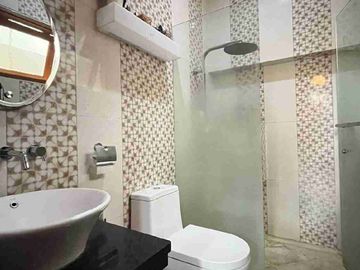 Rumah second dan terawat dalam komplek di Pasar Minggu Jaksel