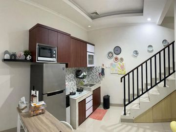 OVER KREDIT Rumah 2LT 139JT di Pamulang Tangsel dkt Kampus UNPAM