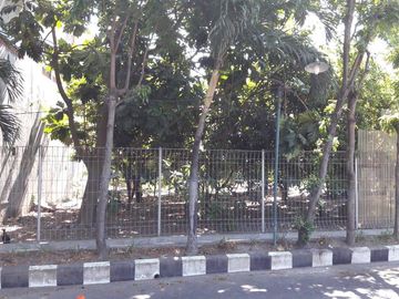 Tanah di Rungkut Medokan Asri, Sudah Diurug Sirtu Sudah tersedia Tandon Air Kapasitas 5 Kibig / 1 Tangki Sudah Dipagar dan Pintu Dapat Dikunci/Digembo