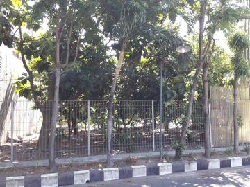 Tanah di Rungkut Medokan Asri, Sudah Diurug Sirtu Sudah tersedia Tandon Air Kapasitas 5 Kibig / 1 Tangki Sudah Dipagar dan Pintu Dapat Dikunci/Digembo