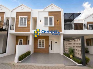 Jual Rumah Bagus dan Asri 2 Lantai Siap Huni Sawangan Depok, St