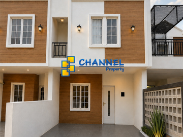 Jual Rumah Bagus dan Asri 2 Lantai Siap Huni Sawangan Depok, St