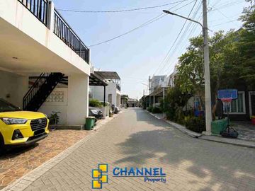 Jual Rumah Bagus dan Asri 2 Lantai Siap Huni Sawangan Depok, St