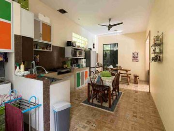 Rumah Hook Tengah di Purimas Residence
dekat Pelabuhan Batam Centre