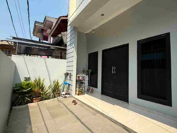 Cibubur Indah, Kelapa Dua Wetan, Ciracas, Jaktim. 5 menit ke LRT Harjamukti