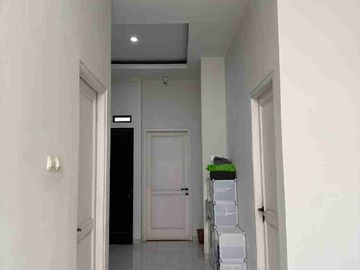 Cibubur Indah, Kelapa Dua Wetan, Ciracas, Jaktim. 5 menit ke LRT Harjamukti