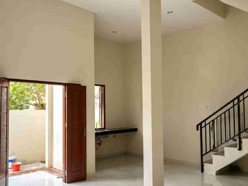 RUMAH BARU JADI TAHUN INI DI BEKASI SELATAN NEMPEL GALAXY
