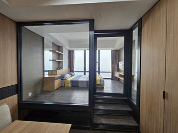 DISEWA Apartemen Paddingtown Tower North Alam Sutera, Tangerang Selatan