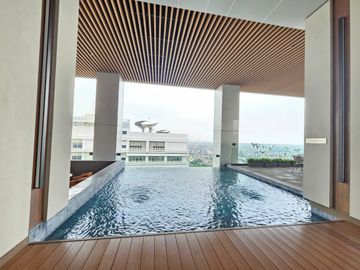 DISEWA Apartemen Paddingtown Tower North Alam Sutera, Tangerang Selatan