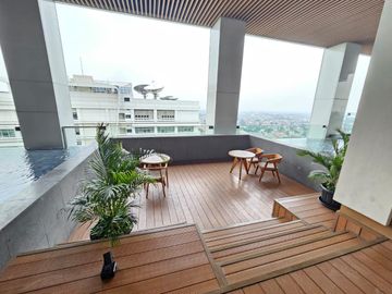 DISEWA Apartemen Paddingtown Tower North Alam Sutera, Tangerang Selatan