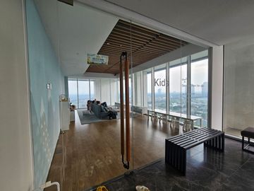 DISEWA Apartemen Paddingtown Tower North Alam Sutera, Tangerang Selatan