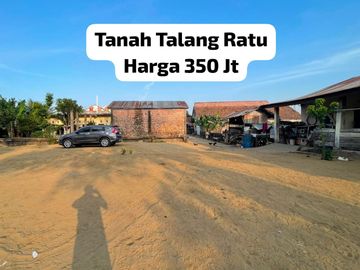 Dijual Tanah Talang Ratu KM5