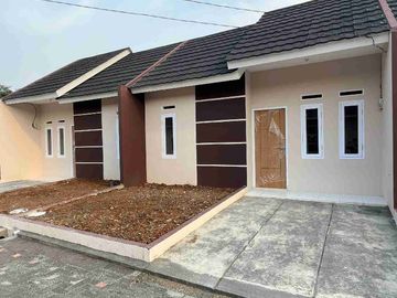 Dijual Rumah Subsidi Siap Huni Dekat Kementerian Banten, KP3B