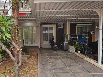 Dijual rumah di Cluster Botanical Garden, Grand Galaxy, Bekasi
