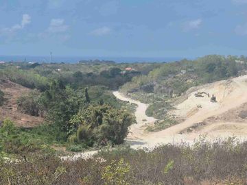TANAH MURAH VIEW LAUT, OCEAN BLUE KAMPIAL DHARMAWANGSA