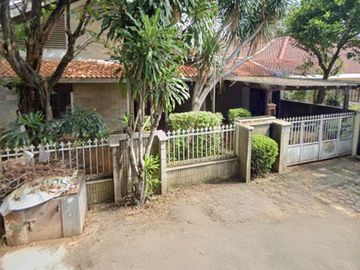 Rumah hitung tanah Luas 420 Cipete Cilandak Jaksel
