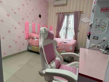 rumah 2 lantai siap huni jl pendidikan duren sawit jakarta timur