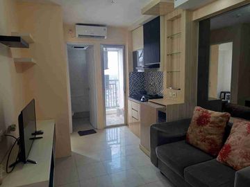 Disewakan Apartemen Siap Huni tipe 2bedroom furnished free IPL Tower Flamboyan Lt. 28