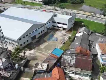 Di Jual & Di Sewakan Pabrik di Cibadak Cikupa Tangerang Banten