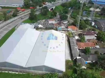 Di Jual & Di Sewakan Pabrik di Cibadak Cikupa Tangerang Banten