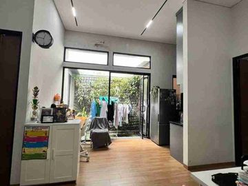 Rumah Yang Cocok untuk Keluarga Muda, Desain cantik lokasi strategis, lingkungan nyaman DMB64