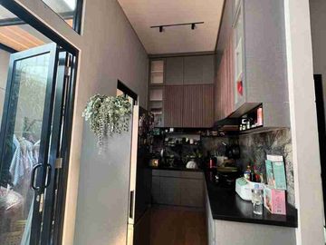 Rumah Yang Cocok untuk Keluarga Muda, Desain cantik lokasi strategis, lingkungan nyaman DMB64