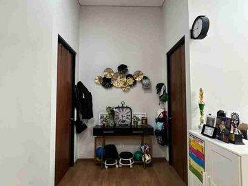 Rumah Yang Cocok untuk Keluarga Muda, Desain cantik lokasi strategis, lingkungan nyaman DMB64