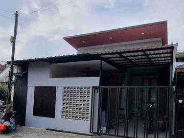Rumah Yang Cocok untuk Keluarga Muda, Desain cantik lokasi strategis, lingkungan nyaman DMB64