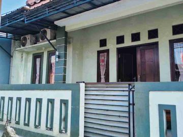 Di Jual Rumah Murah di Ratu Jaya Cipayung Depok
