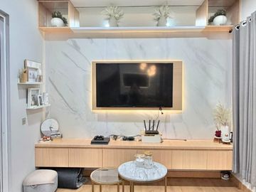 Rumah BSD Dijual Dekat Fasilitas Kota Full Furnished