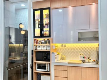 Rumah BSD Dijual Dekat Fasilitas Kota Full Furnished