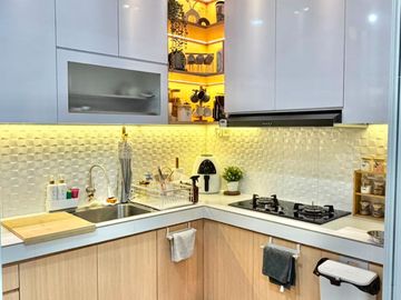 Rumah BSD Dijual Dekat Fasilitas Kota Full Furnished
