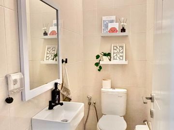 Rumah BSD Dijual Dekat Fasilitas Kota Full Furnished