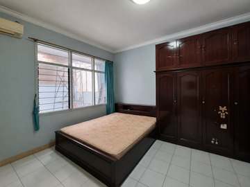Rumah Taman Ratu Murah Jalan 2 mobil 3Kt 2lt Ratu Mawar Greenville Duri Kepa n1166