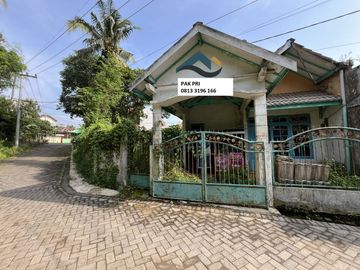 DIJUAL TANAH BONUS BANGUNAN AREA KARANGPLOSO
