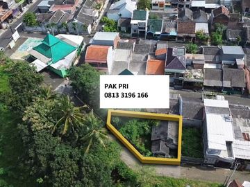 DIJUAL TANAH BONUS BANGUNAN AREA KARANGPLOSO