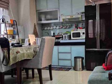 Sewa Apartemen Metropark Kedoya Jakbar Tw MA lt 20 3BR 88m2 Furnished