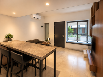 Rumah Dijual Freja BSD City Type Suites Full Furnished 1,9 M