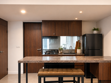 Rumah Dijual Freja BSD City Type Suites Full Furnished 1,9 M