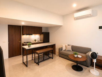 Rumah Dijual Freja BSD City Type Suites Full Furnished 1,9 M