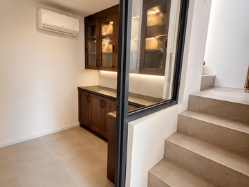 Rumah Dijual Freja BSD City Type Suites Full Furnished 1,9 M