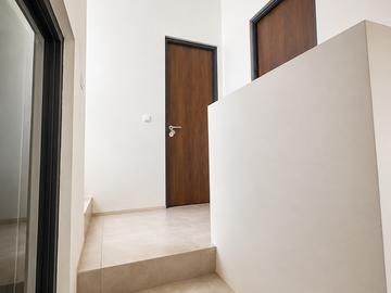 Rumah Dijual Freja BSD City Type Suites Full Furnished 1,9 M