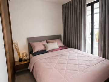 Rumah Dijual Freja BSD City Type Suites Full Furnished 1,9 M
