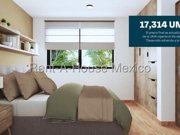 Departamento en Venta en Azcapotzalco, Colonia Del Recreo