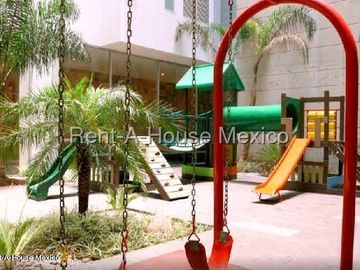 Departamento en Renta en Miguel Hidalgo, Colonia Anáhuac