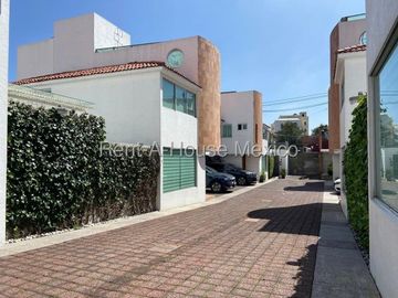 Casa en Renta en Cuajimalpa de Morelos, Cuajimalpa