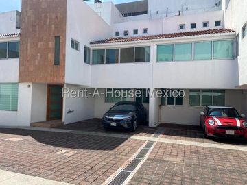 Casa en Renta en Cuajimalpa de Morelos, Cuajimalpa