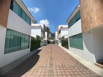 Casa en Renta en Cuajimalpa de Morelos, Cuajimalpa