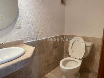 Casa en Renta en Cuajimalpa de Morelos, Cuajimalpa